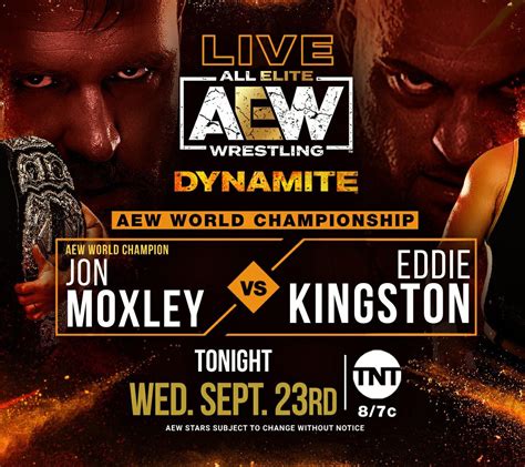 aew dynamite results bleacher